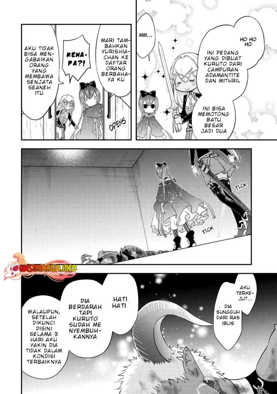 Kanchigai no Atelier Master